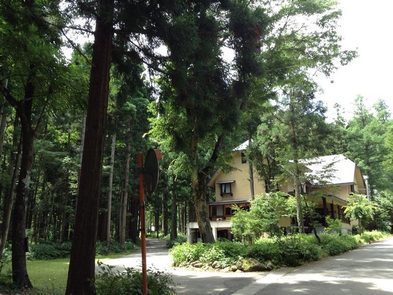Inn Wataboshi Хакуба Екстер'єр фото